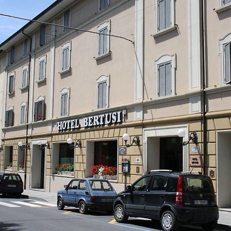 Hotel Bertusi Porretta Terme Exterior foto